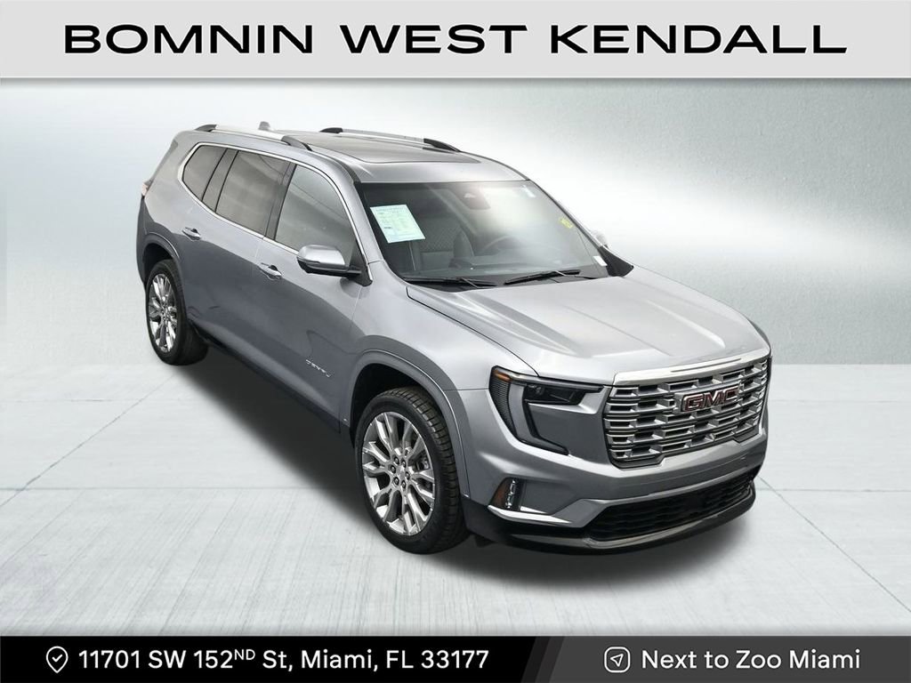 Used 2024 GMC Acadia Denali image 18