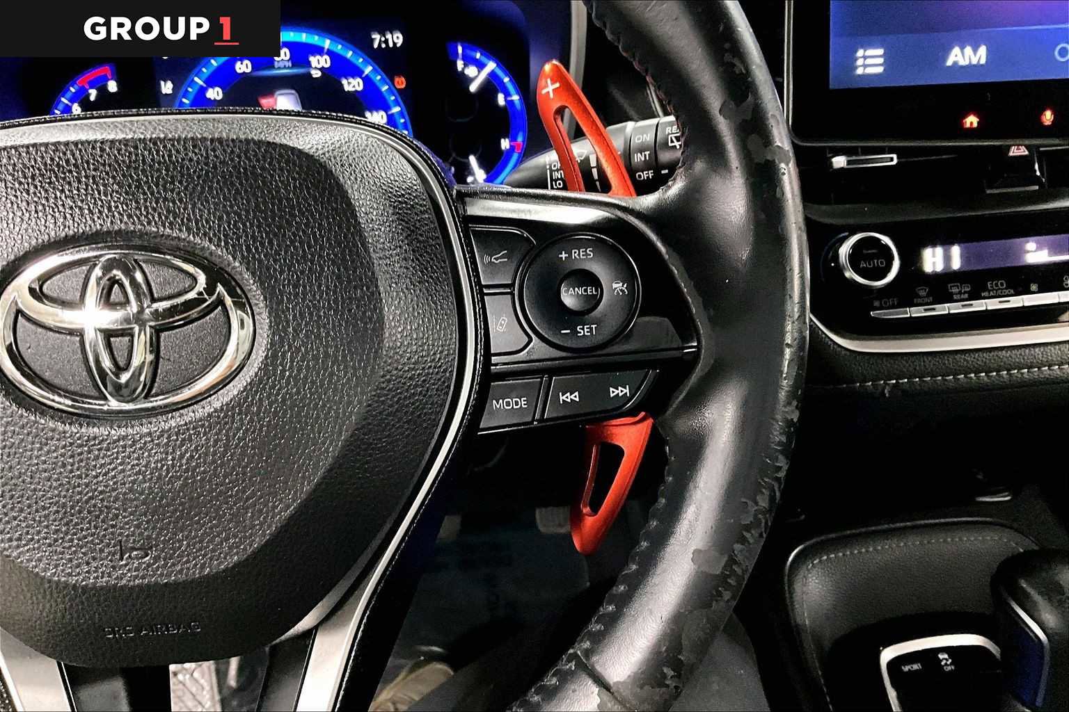 Used 2019 Toyota Corolla XSE w/ Carpet Mat Package image 24