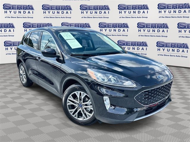 Used 2022 Ford Escape SEL