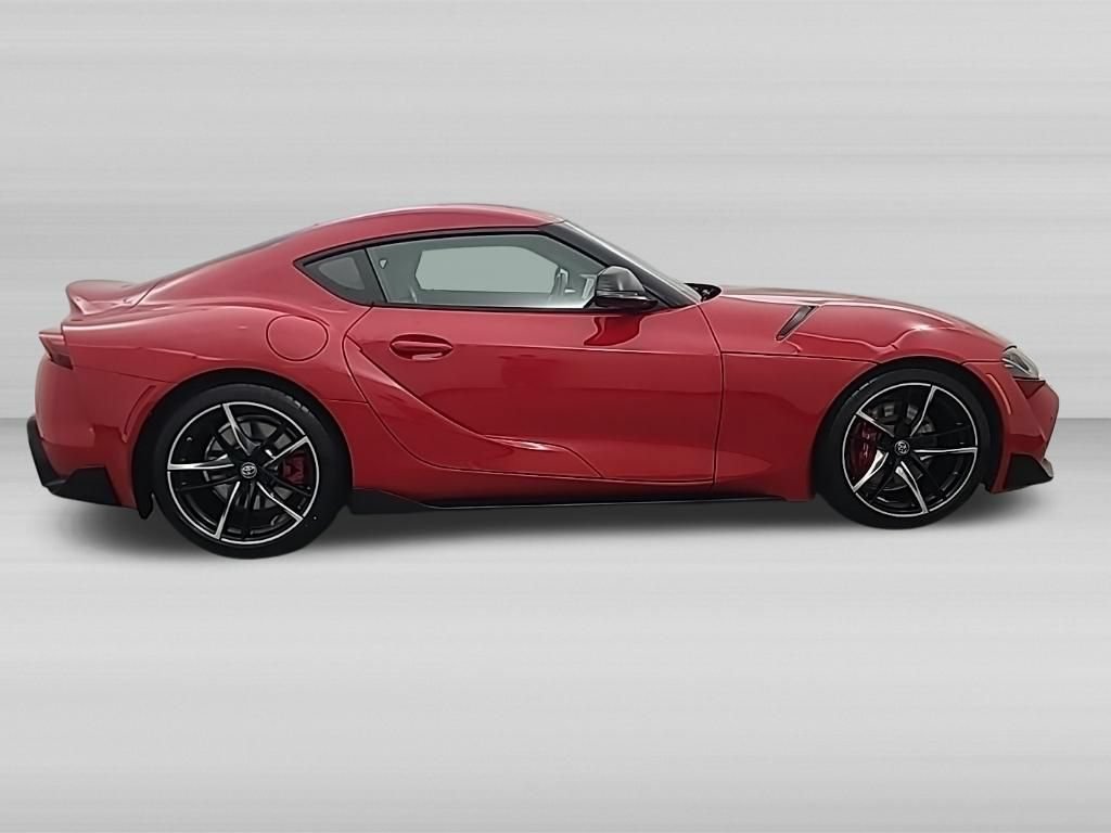 Used 2022 Toyota Supra Premium w/ Driver Assist Package RWD image 3