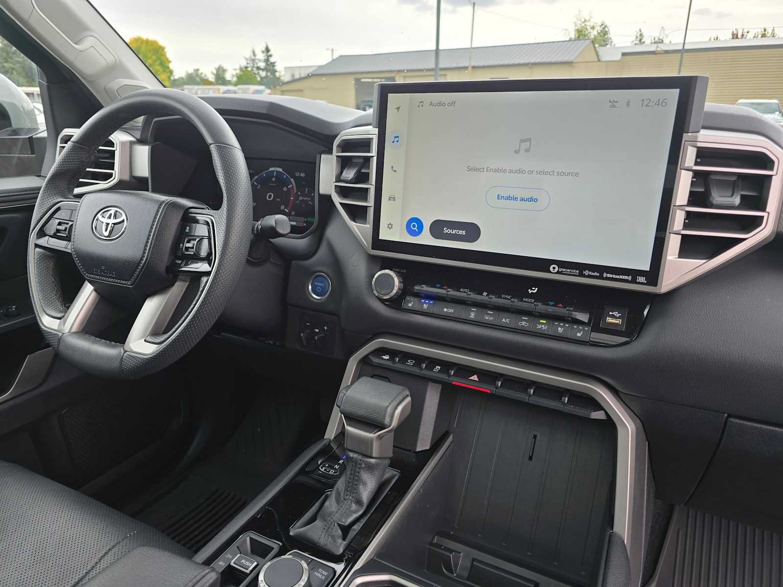 Used 2024 Toyota Tundra Limited AWD/4WD image 13