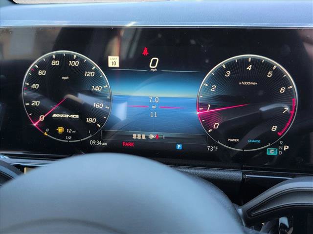 New 2026 Mercedes-Benz GLA 35 AMG 4MATIC image 11