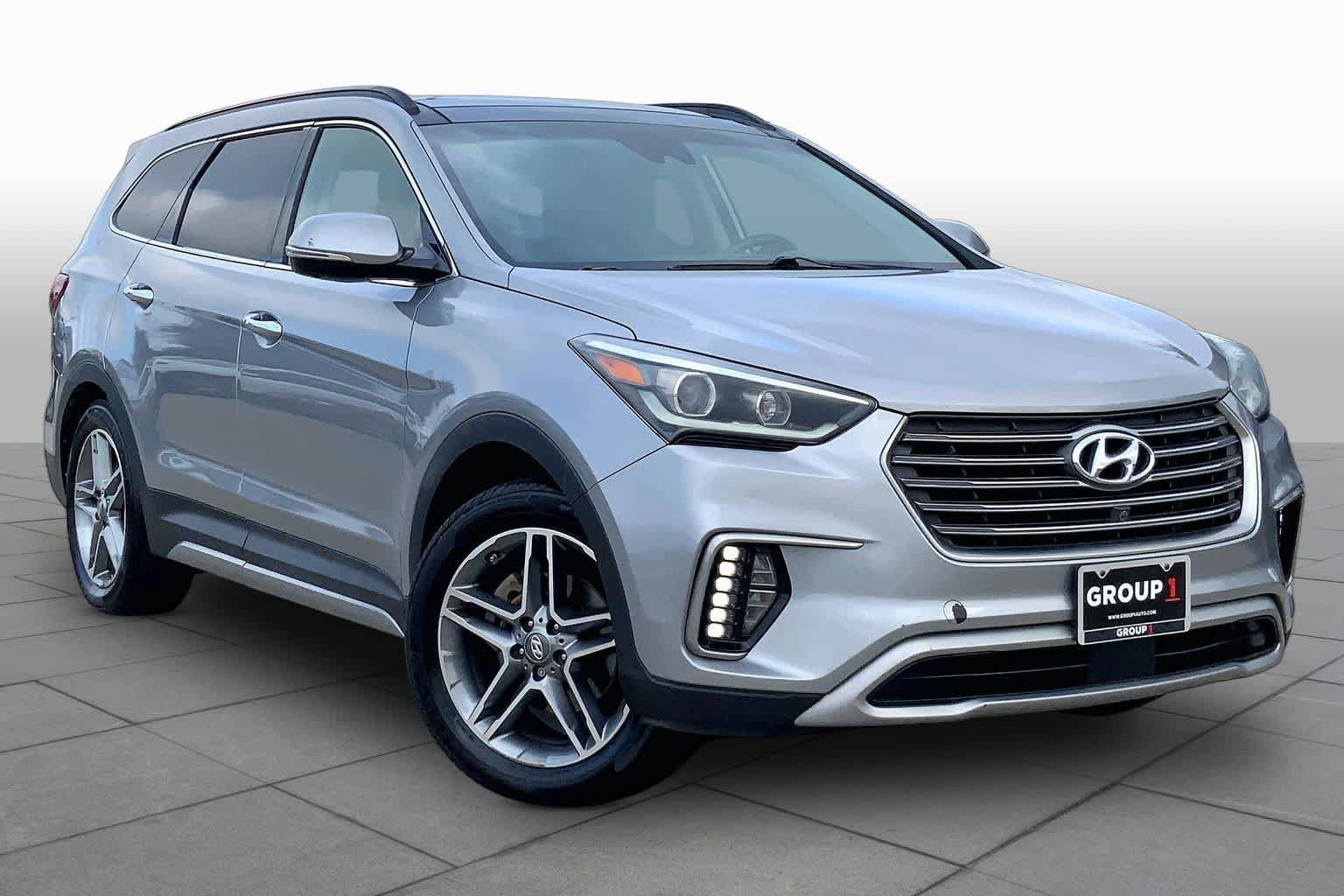 Used 2019 Hyundai Santa Fe XL FWD image 3