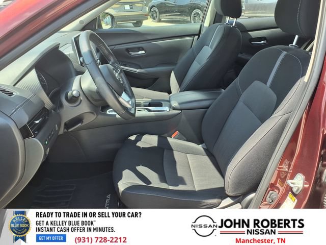 Used 2023 Nissan Sentra SV w/ All-Weather Package FWD image 3
