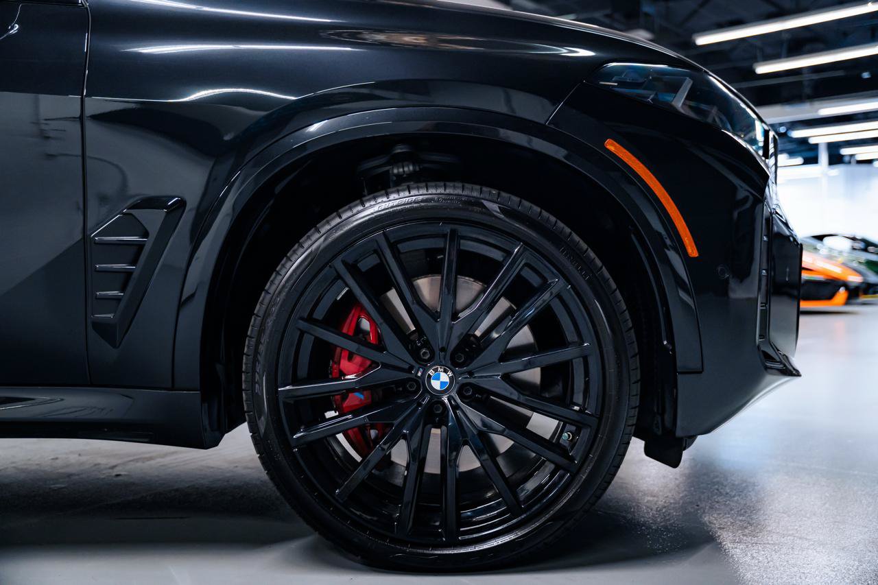 Used 2024 BMW X5 M60i w/ Executive Package AWD/4WD image 12