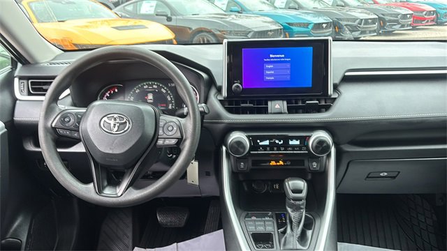 Used 2023 Toyota RAV4 LE image 6