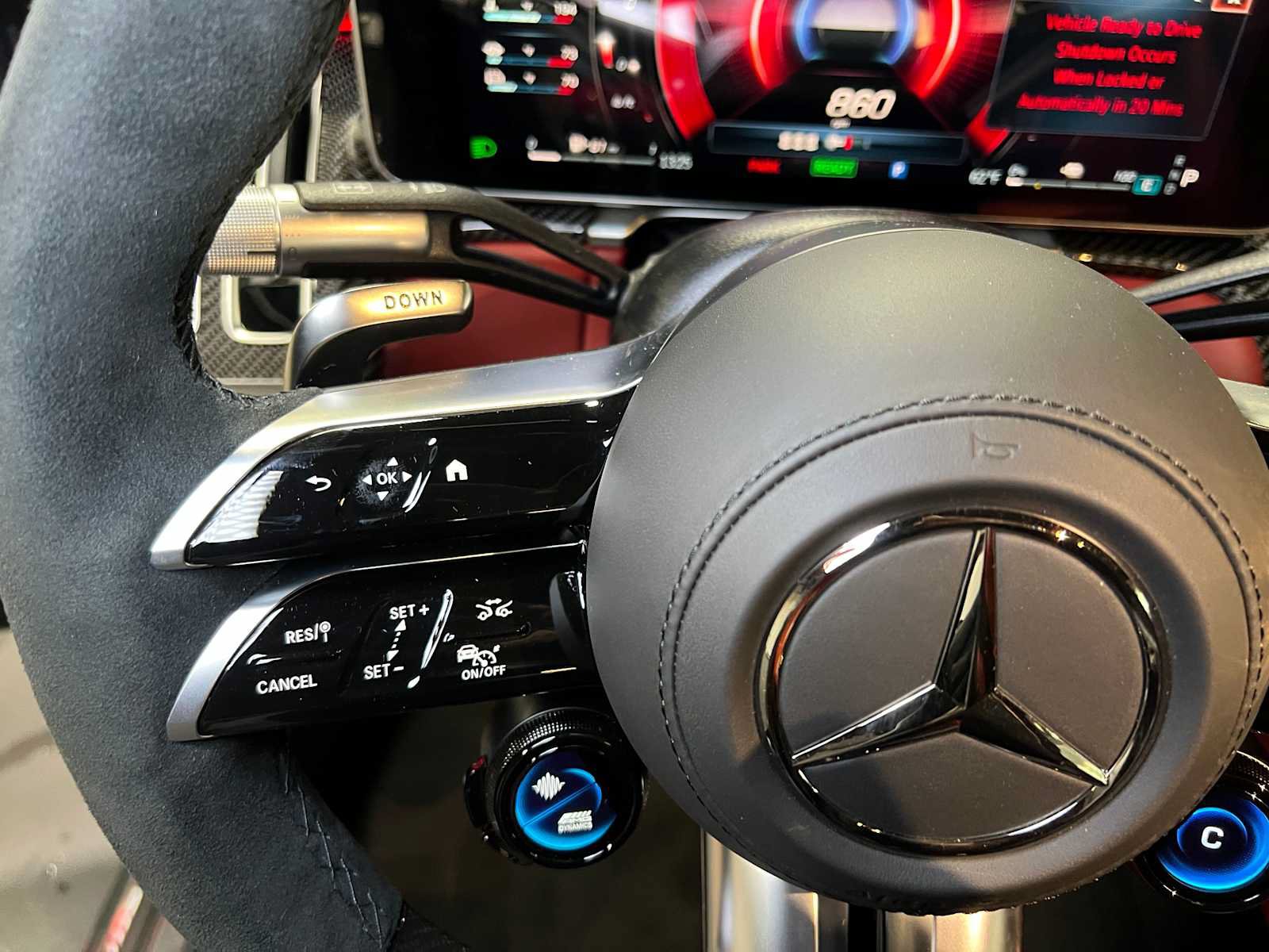 New 2026 Mercedes-Benz S 63 AMG S image 30