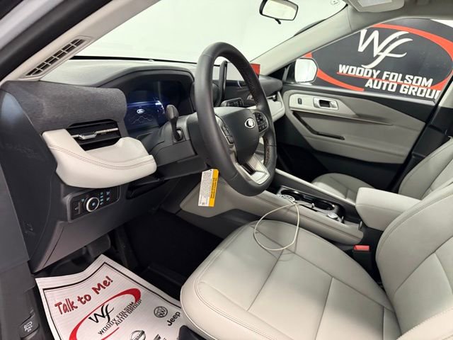 New 2026 Ford Explorer Active w/ Active Comfort Package RWD image 14