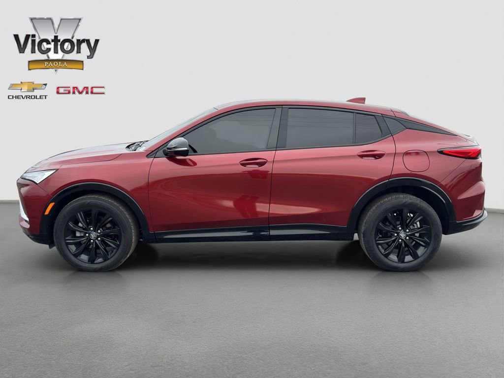 Used 2024 Buick Envista Sport Touring w/ Convenience II Package image 3