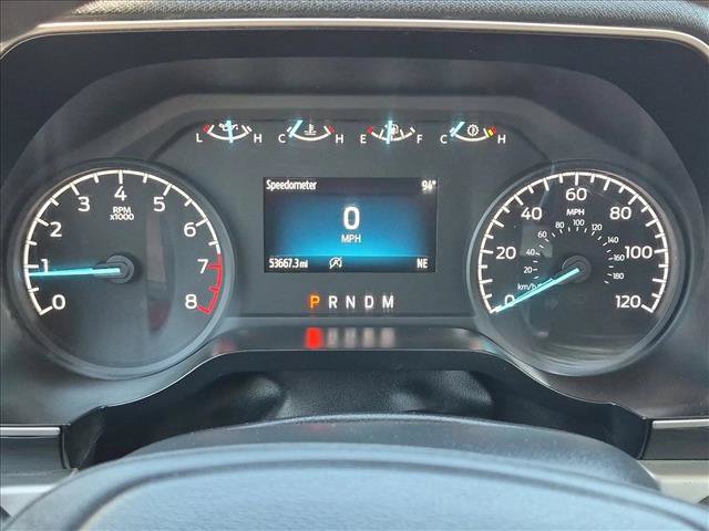 Used 2021 Ford F150 XL w/ Trailer Tow Package AWD/4WD image 10