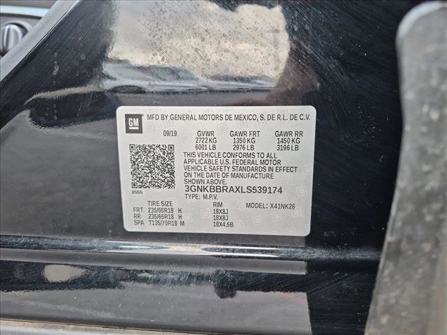 Used 2020 Chevrolet Blazer LT FWD image 7