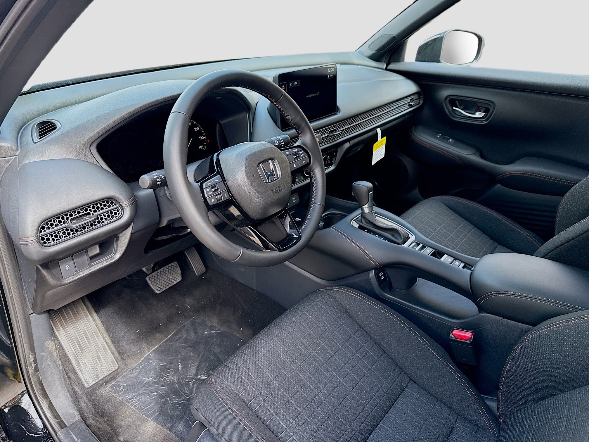 New 2026 Honda HR-V Sport image 9