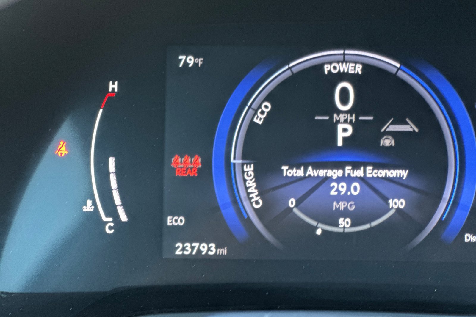 Certified 2023 Lexus RX 350 w/ Cold Area Package AWD/4WD image 29