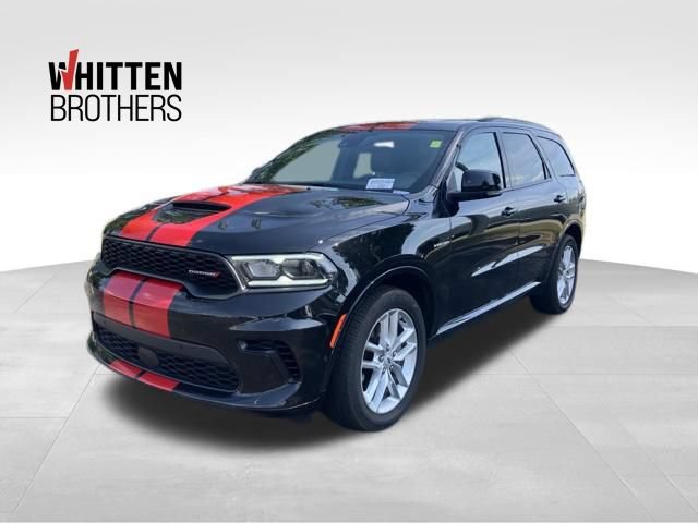 Used 2025 Dodge Durango R/T AWD/4WD image 1