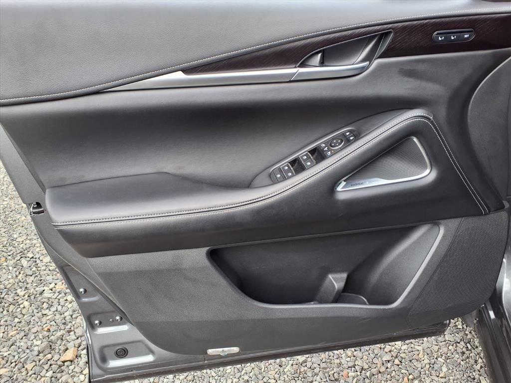 Used 2022 INFINITI QX60 Autograph w/ Cargo Package image 12