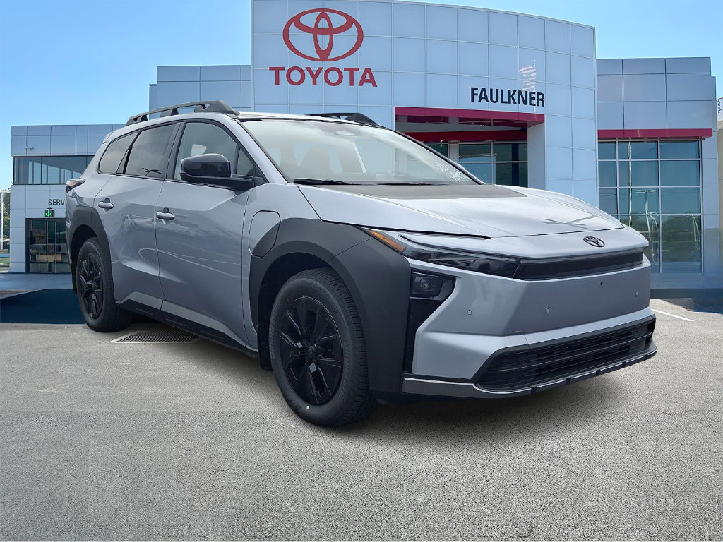 New 2026 Toyota bZ Woodland AWD/4WD image 1