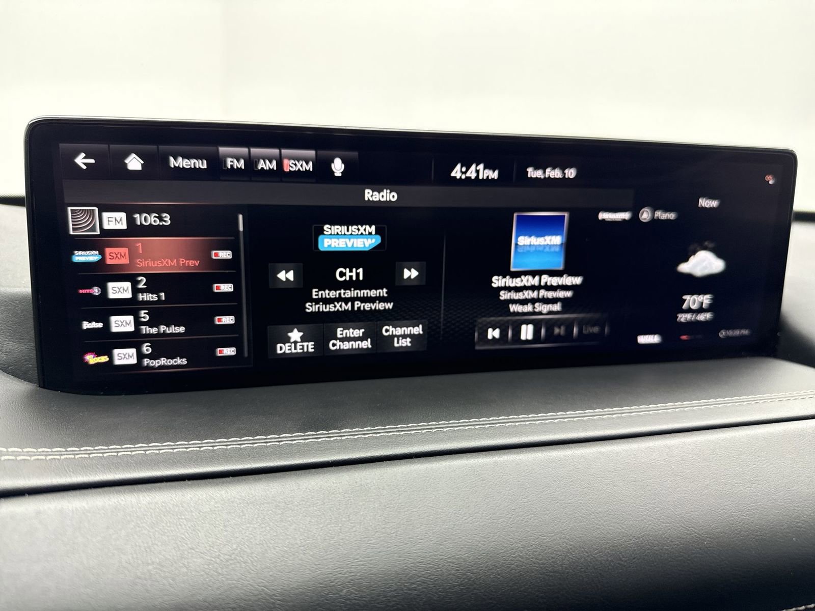 Used 2021 Genesis GV80 2.5T image 18