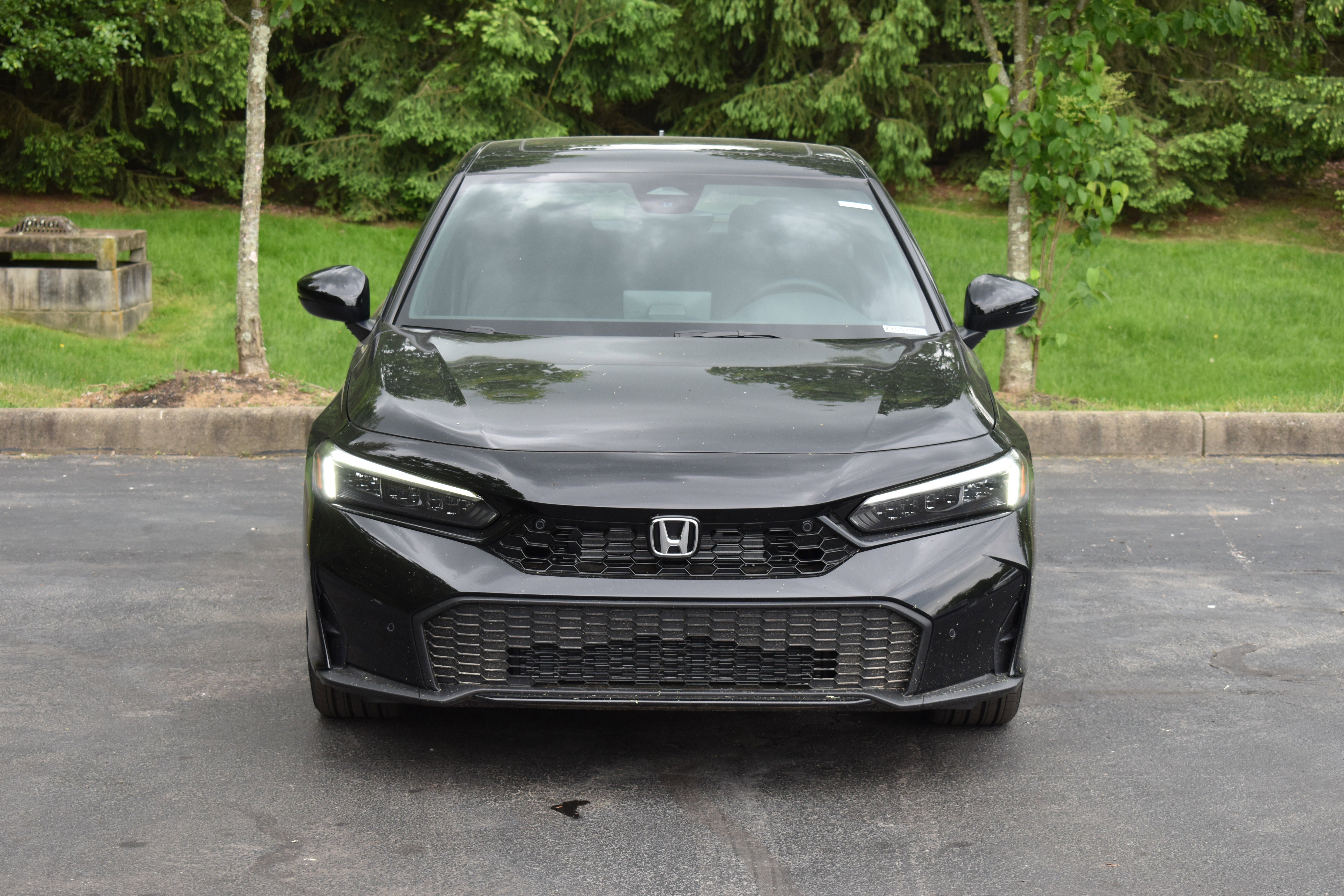 New 2026 Honda Civic Sport Touring image 2