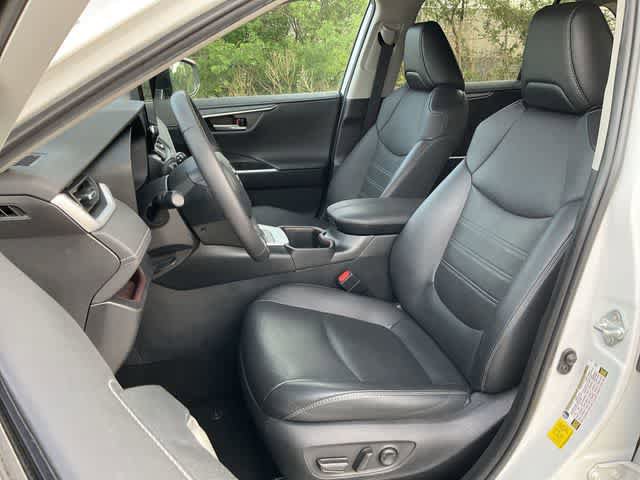 Used 2023 Toyota RAV4 Limited AWD/4WD image 12