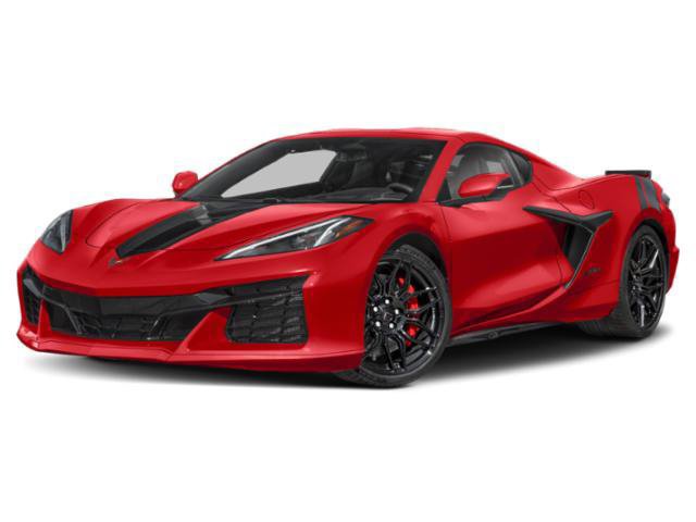 Used 2024 Chevrolet Corvette Z06 w/ Battery Protection Package RWD image 1
