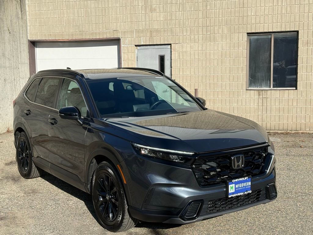 Used 2024 Honda CR-V Sport image 8