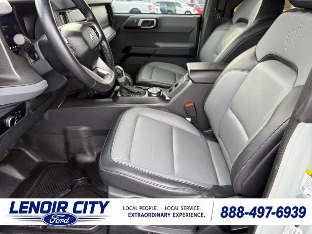 Certified 2024 Ford Bronco Everglades AWD/4WD image 8