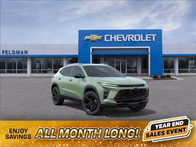 New 2026 Chevrolet Trax ACTIV w/ Sunroof Package image 1