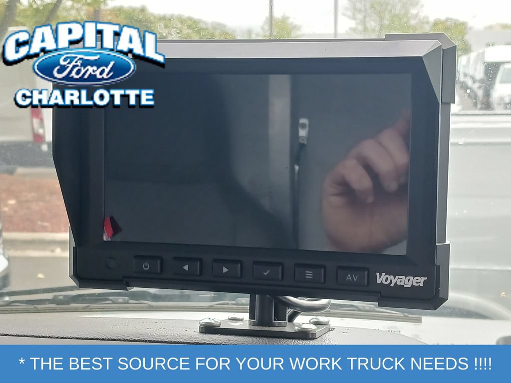 New 2025 Ford E-350 and Econoline 350 Super Duty w/ Power Equipment Group RWD image 7