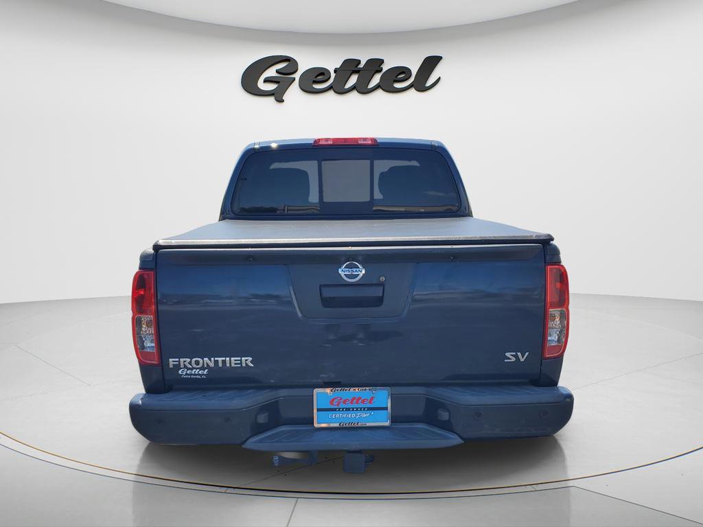 Used 2021 Nissan Frontier SV RWD image 6