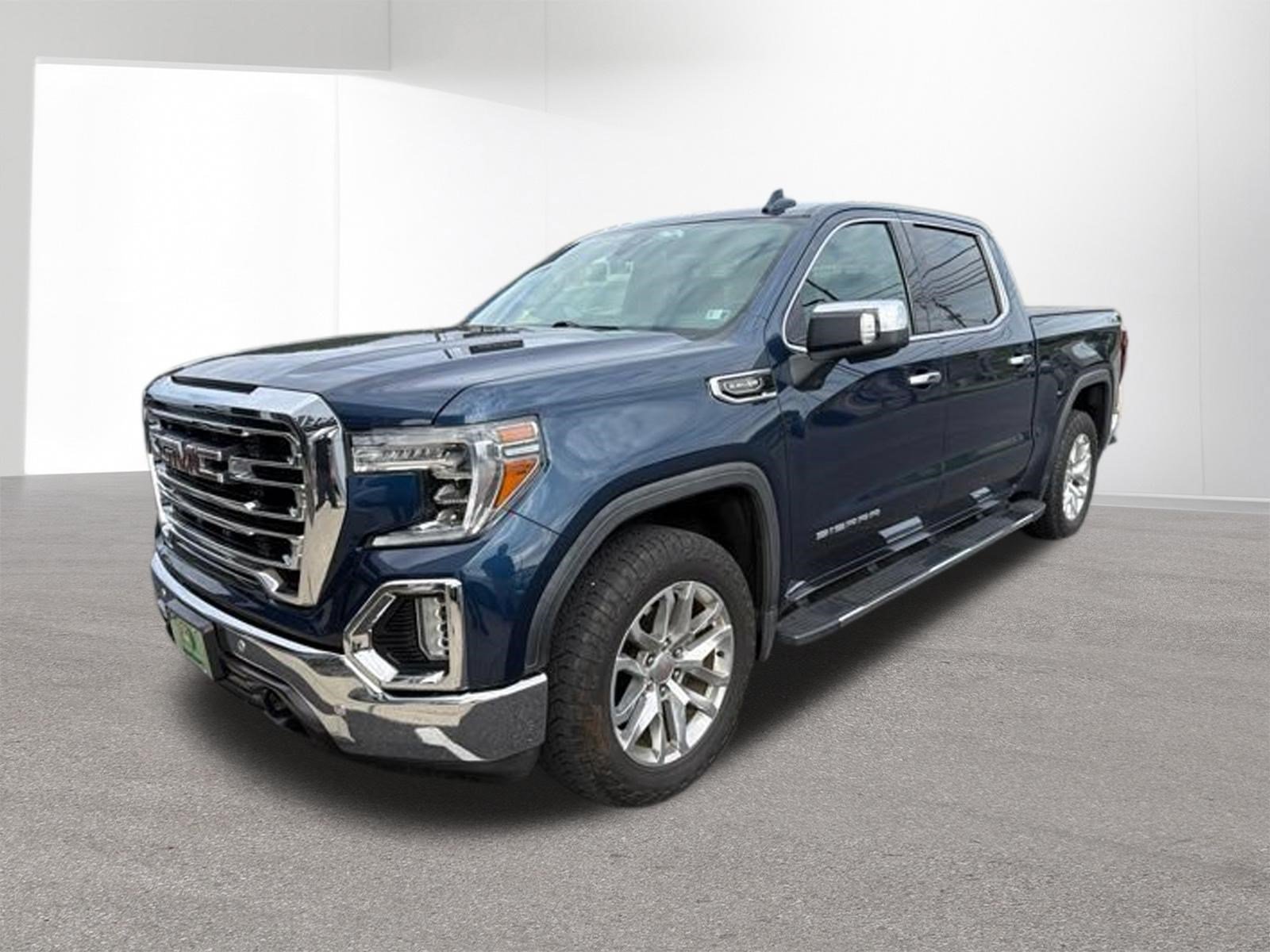 Used 2019 GMC Sierra 1500 SLT w/ SLT Premium Plus Package AWD/4WD image 29