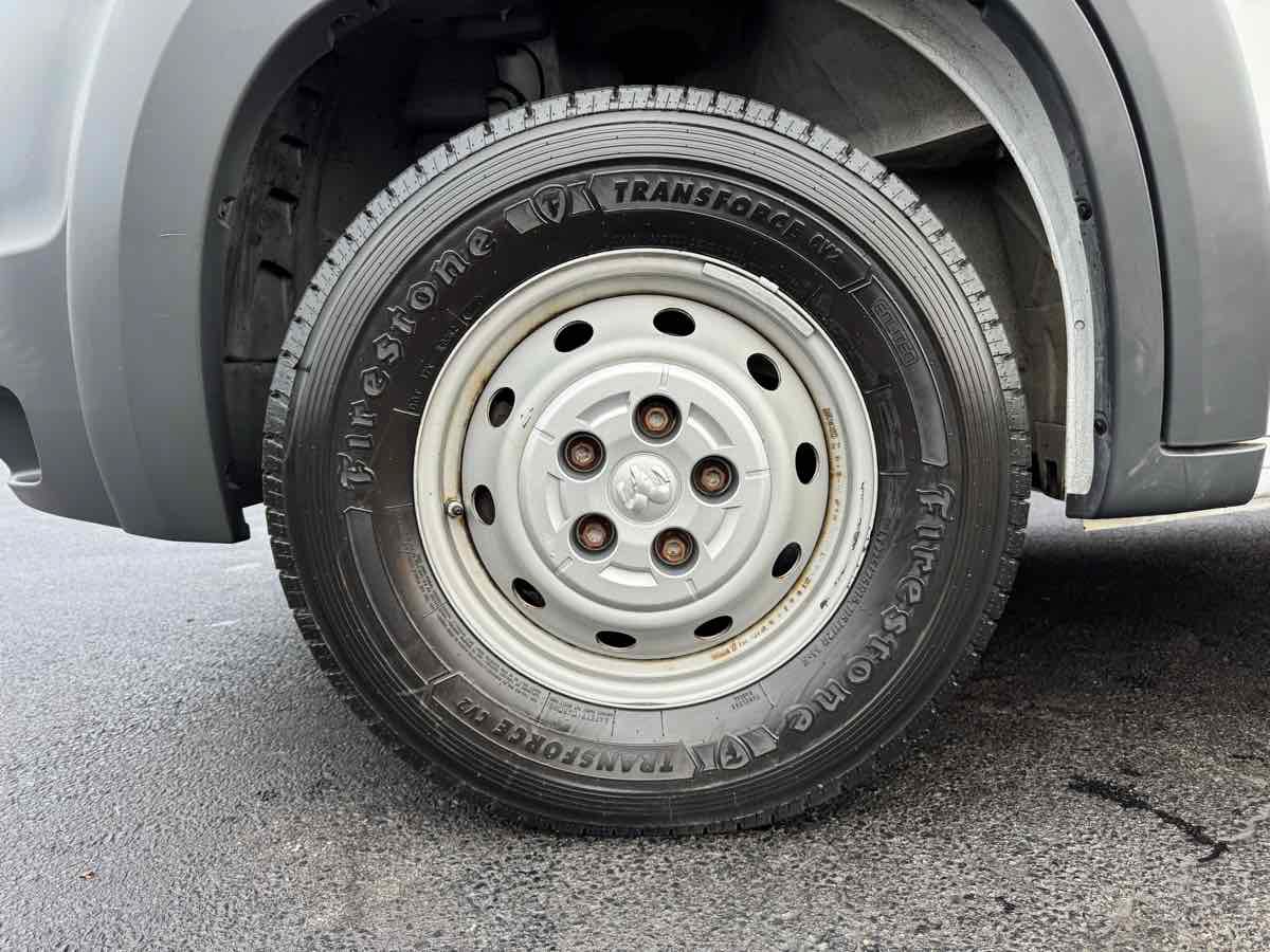 Used 2018 RAM ProMaster 3500 w/ Mopar Trailer Tow Group FWD image 9