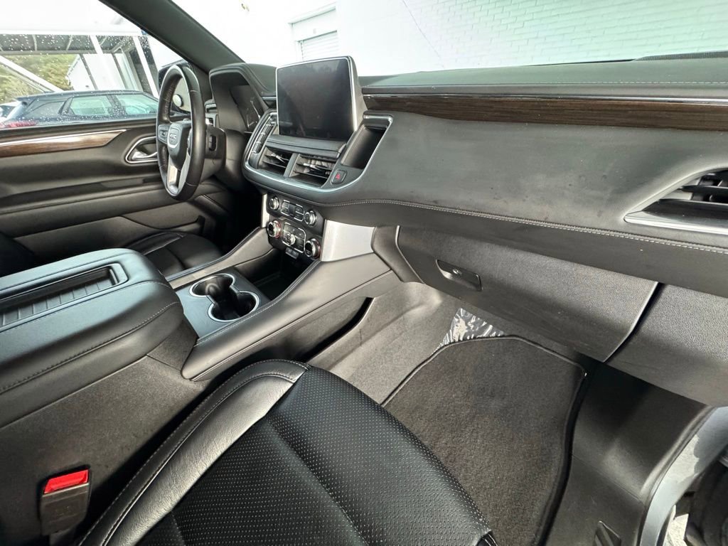 Used 2021 GMC Yukon SLE image 18