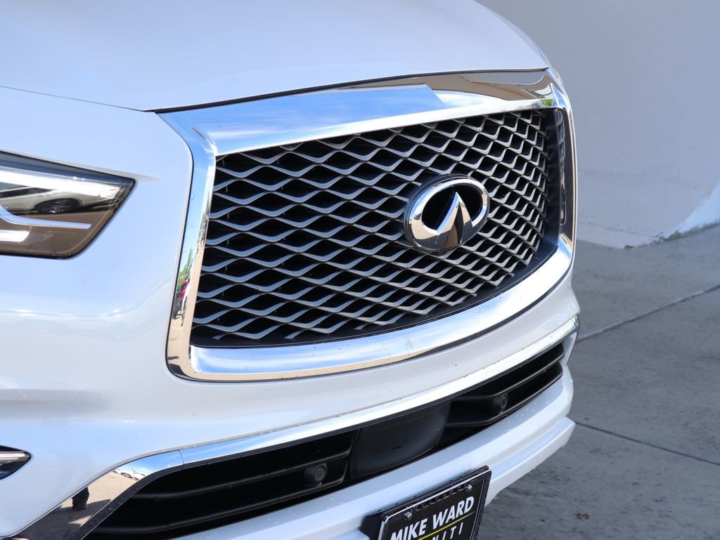 Certified 2023 INFINITI QX80 Sensory w/ Cargo Package AWD/4WD image 12