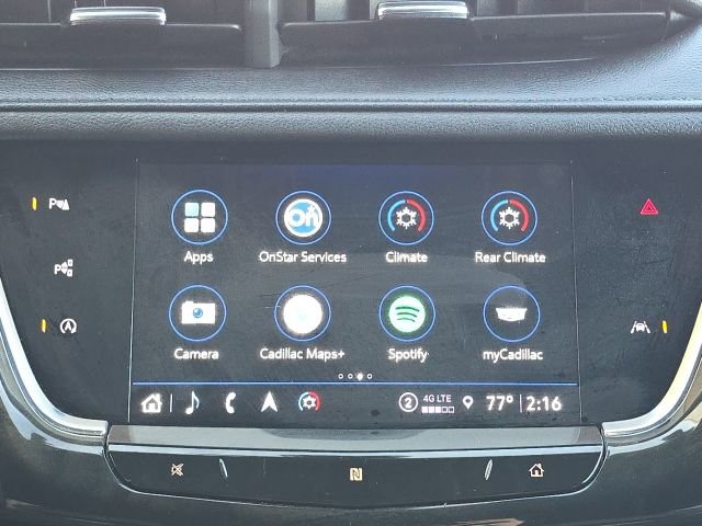 Used 2021 Cadillac XT6 Premium Luxury image 32