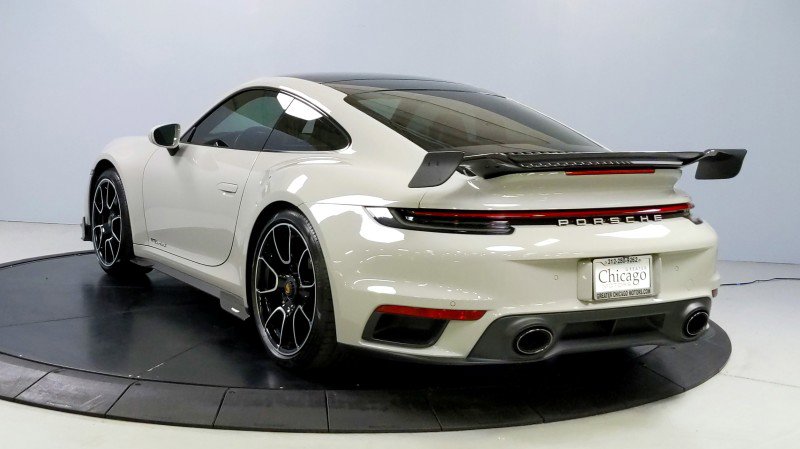Used 2022 Porsche 911 Turbo S image 5