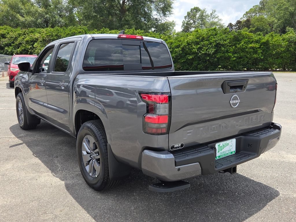 New 2026 Nissan Frontier SV w/ Tow Package RWD image 8