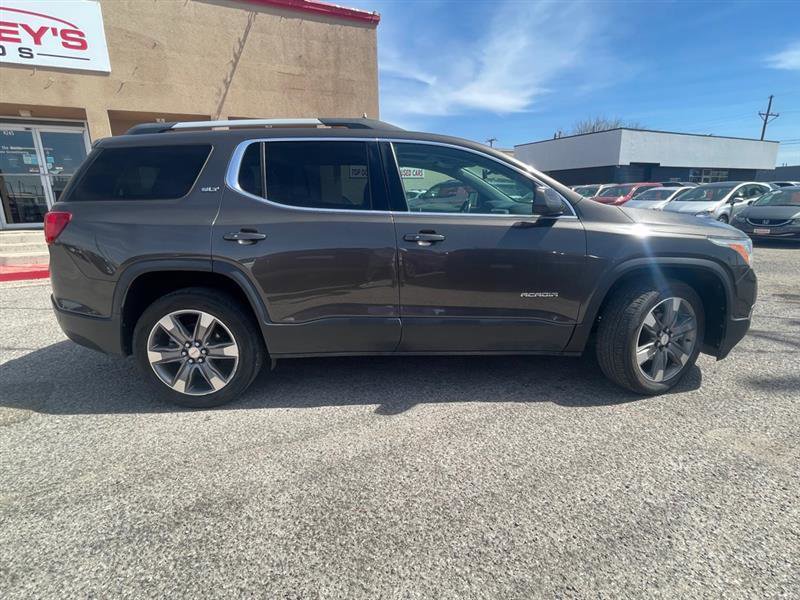 Used 2019 GMC Acadia SLT AWD/4WD image 4