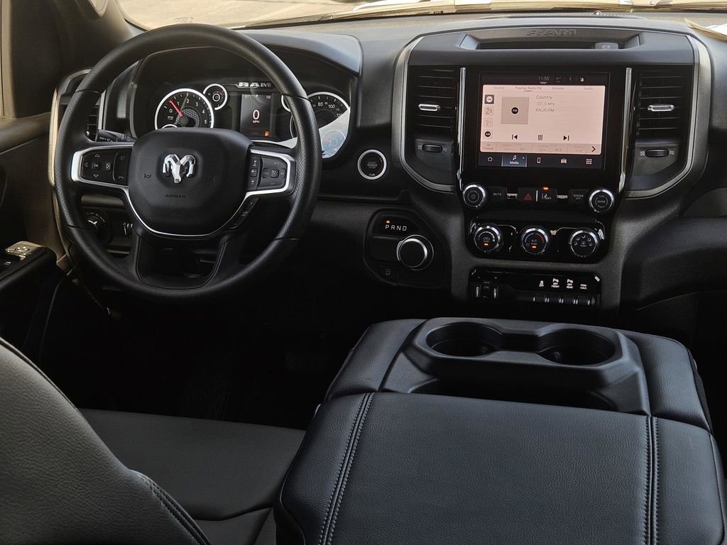 New 2026 RAM 1500 Tradesman image 29