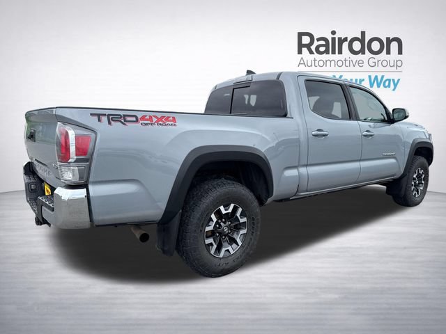 Used 2021 Toyota Tacoma TRD Off-Road AWD/4WD image 7