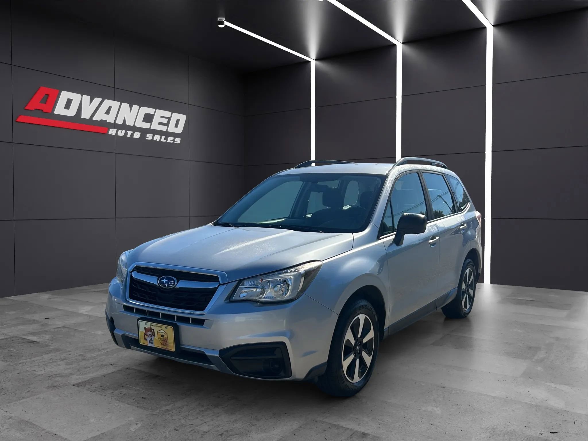 Used 2018 Subaru Forester 2.5i w/ Alloy Wheel Package image 3