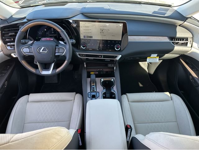 New 2026 Lexus RX 350 image 8