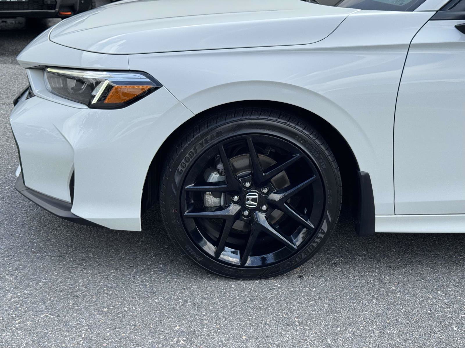 Certified 2026 Honda Civic Sport image 30