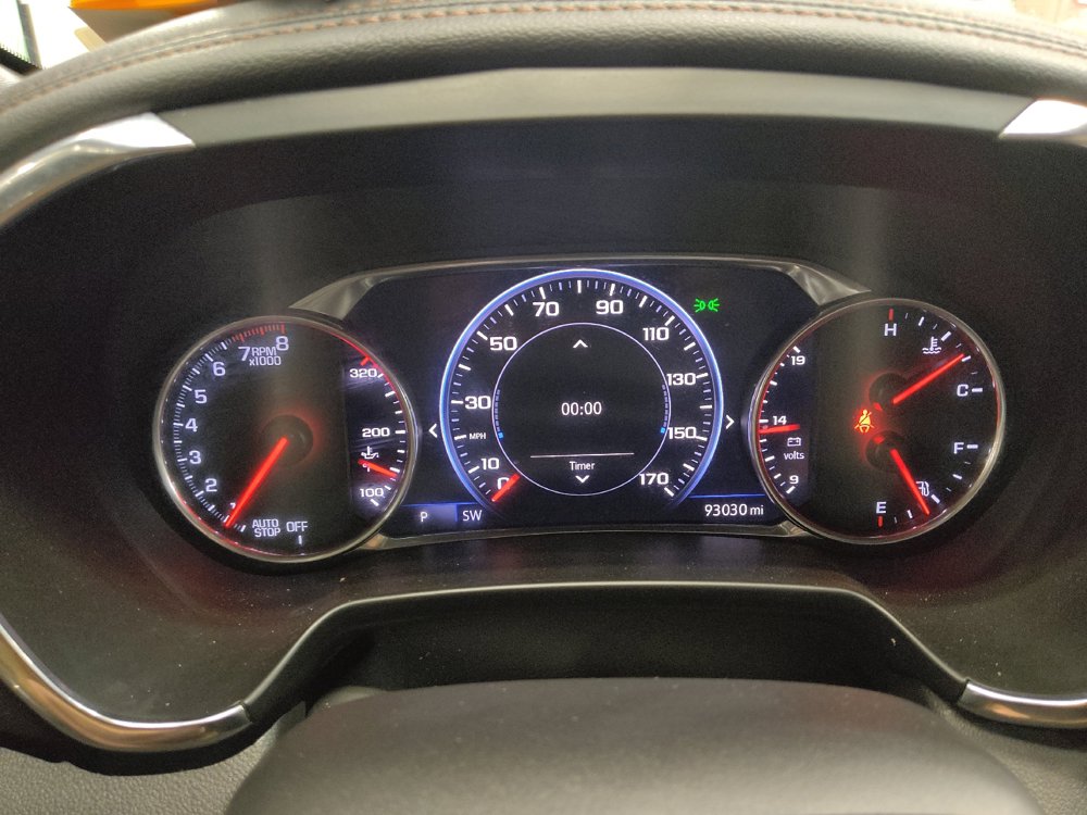 Used 2019 Chevrolet Blazer Premier FWD image 23