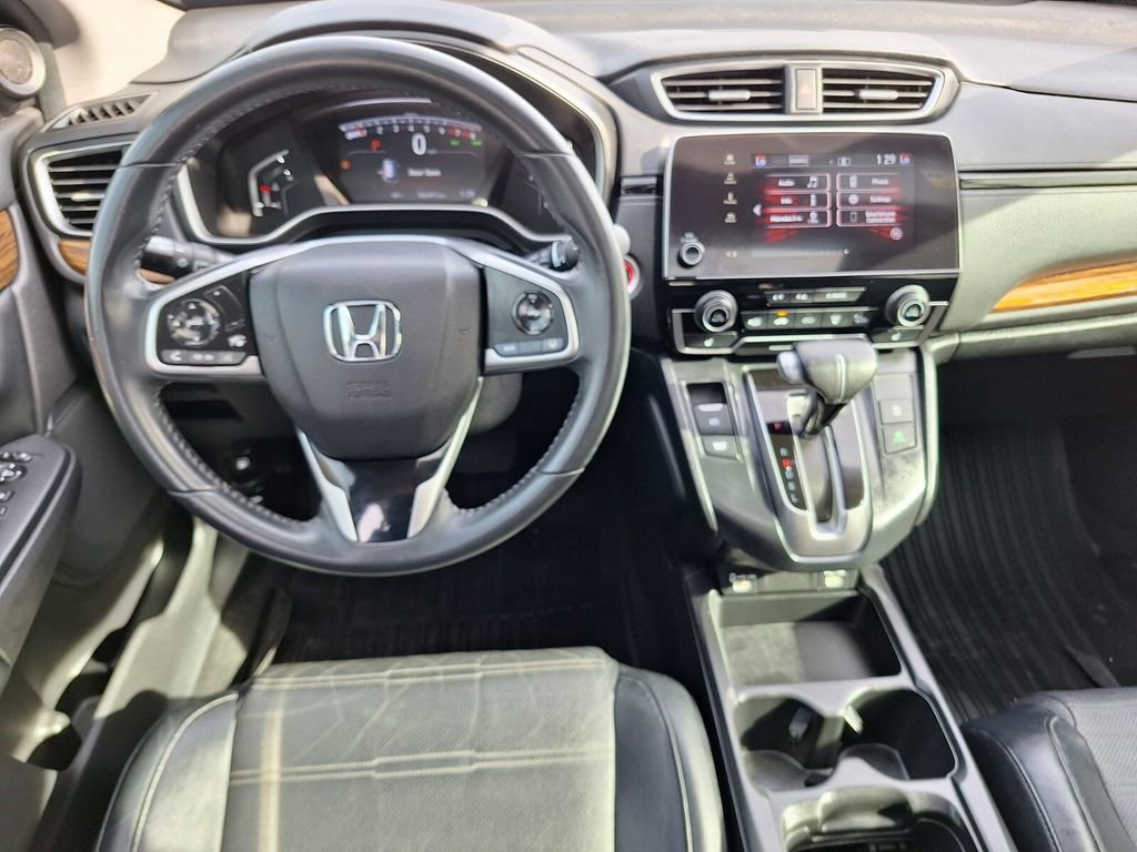 Used 2021 Honda CR-V EX-L image 11