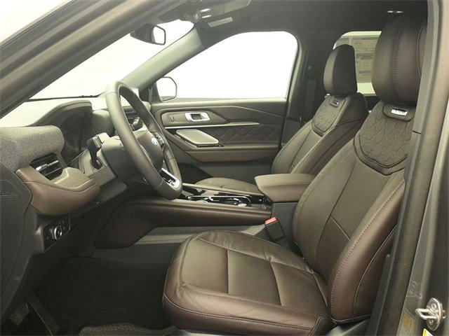 New 2026 Ford Explorer Platinum w/ LUX Leather Package image 12