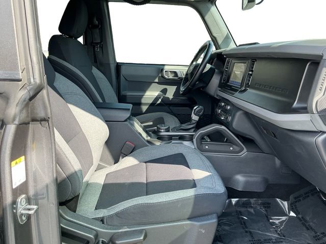 Certified 2022 Ford Bronco Big Bend image 17