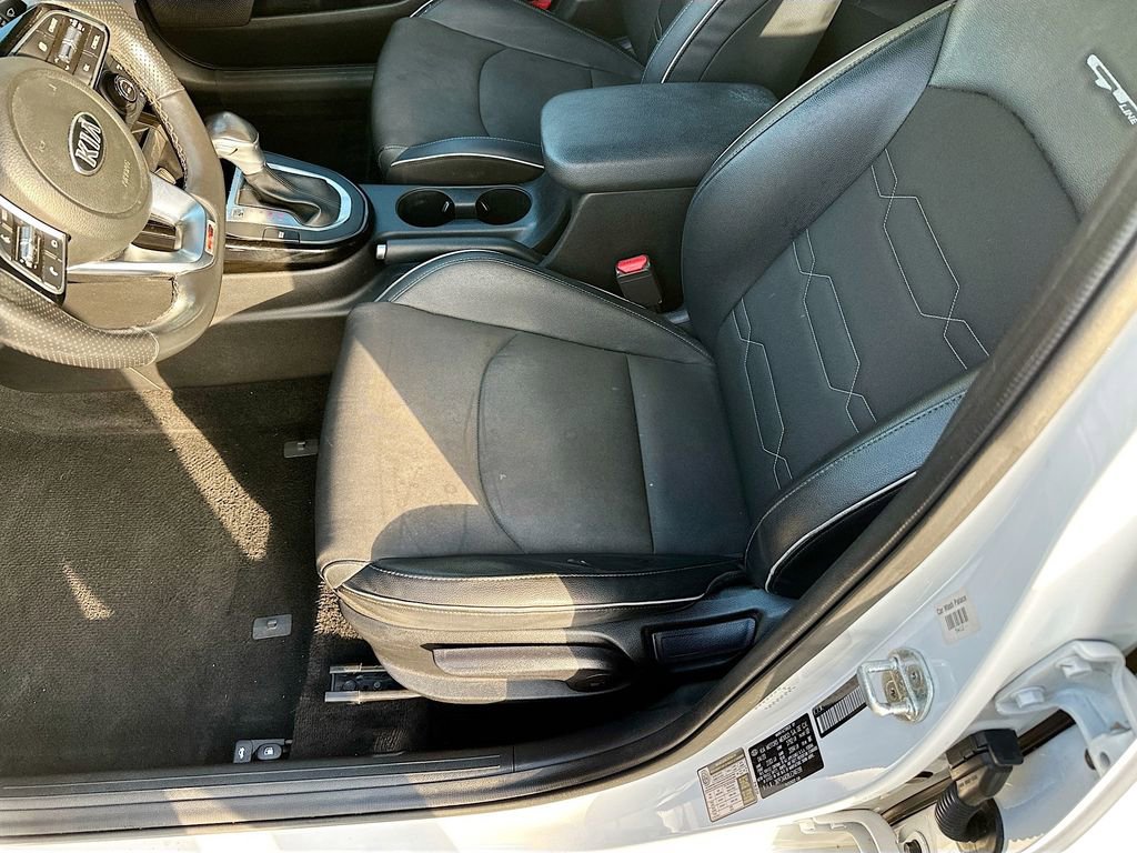 Used 2020 Kia Forte GT-Line FWD image 20
