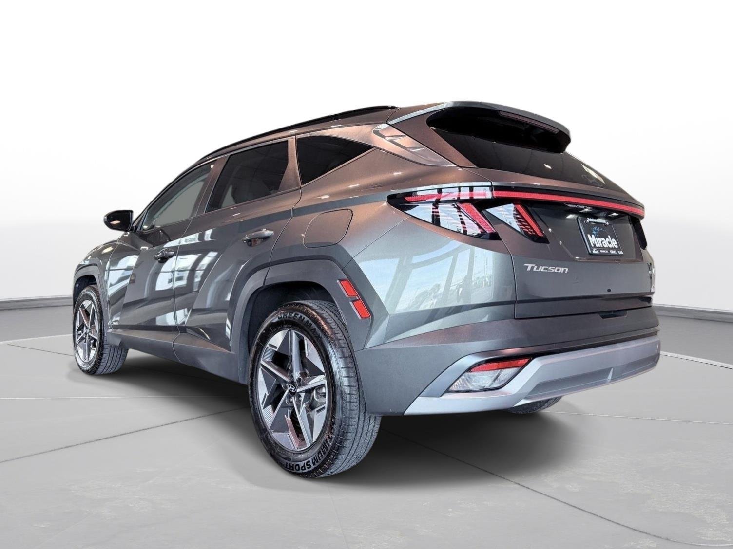 Used 2025 Hyundai Tucson SEL AWD/4WD image 6