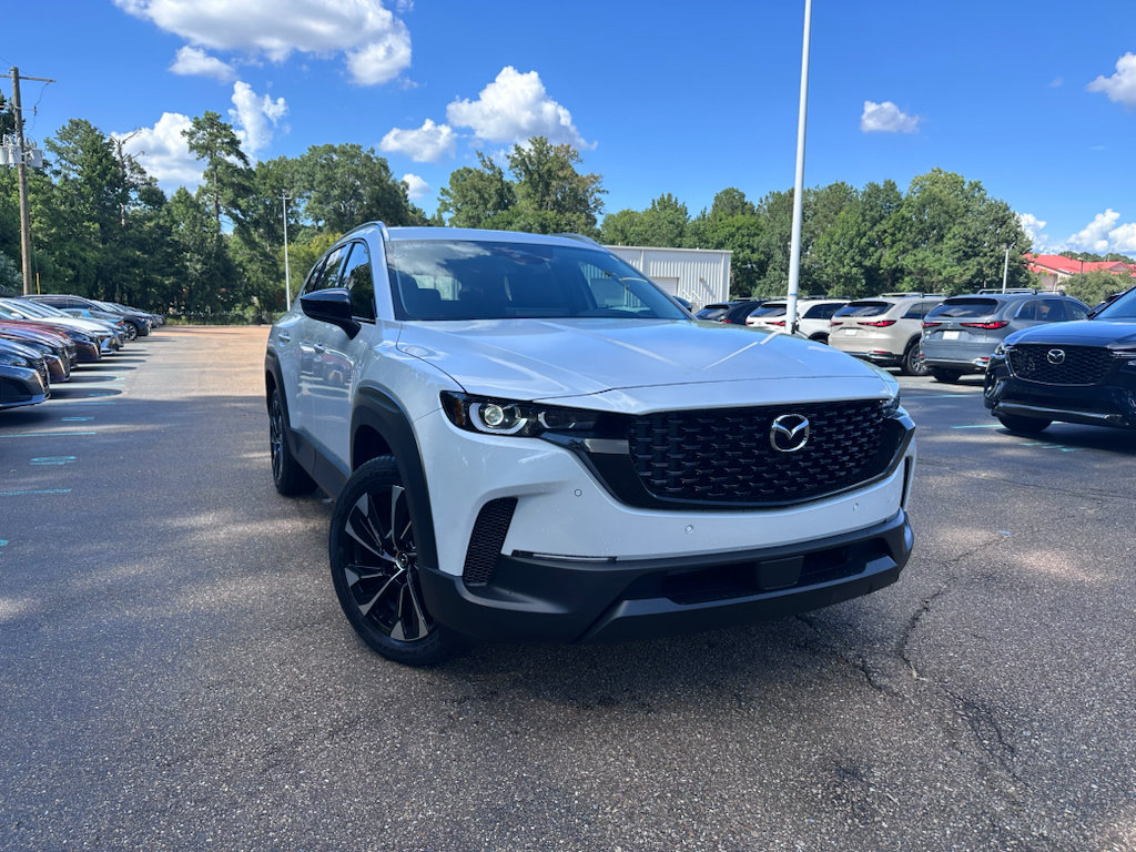 New 2026 MAZDA CX-50 2.5 Hybrid w/ Weather Package