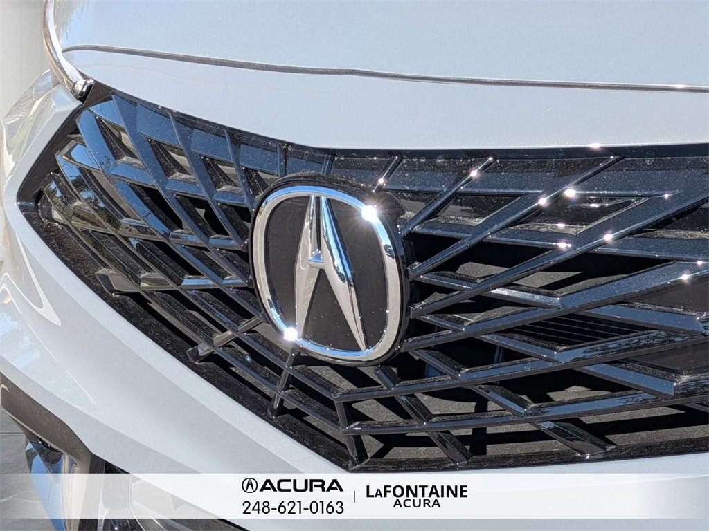 New 2025 Acura ADX A-Spec image 9